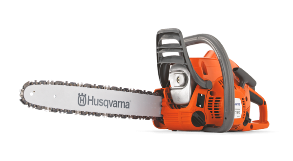 120 MARK II CHAINSAW