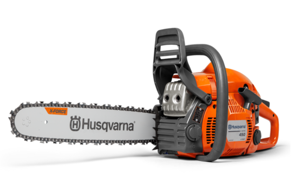 HUSQ 450E11 CHAINSAW 50.2CC