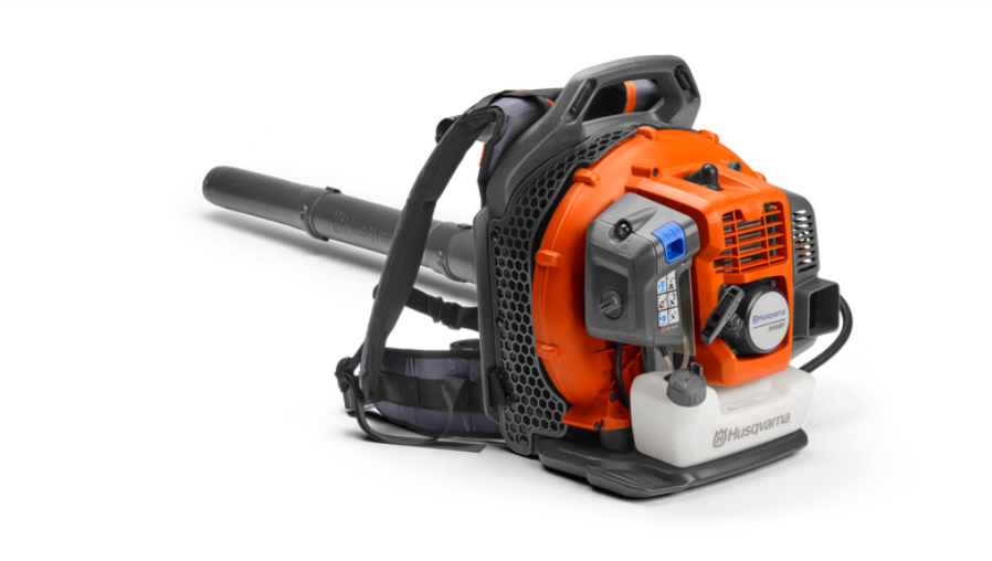 345BT BACKPACK LEAF BLOWER HUSQVARNA