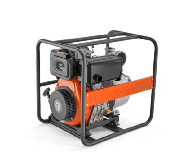 W100D WATER PUMP
