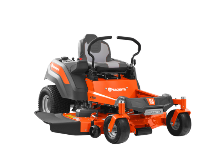 HUSQ Z248F ZERO TURN MOWER 48'
