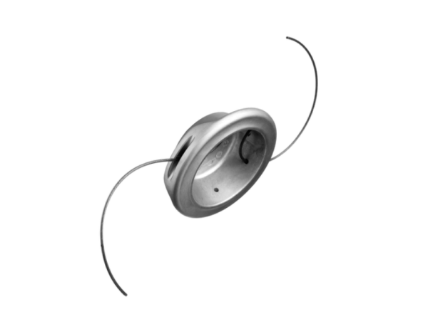 ALUMINUM HEAD HUSQ