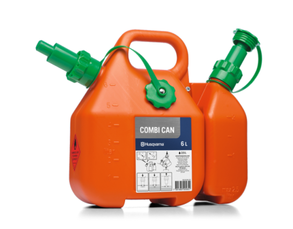 COMBI CAN 6+2.5L W NON-SPILL