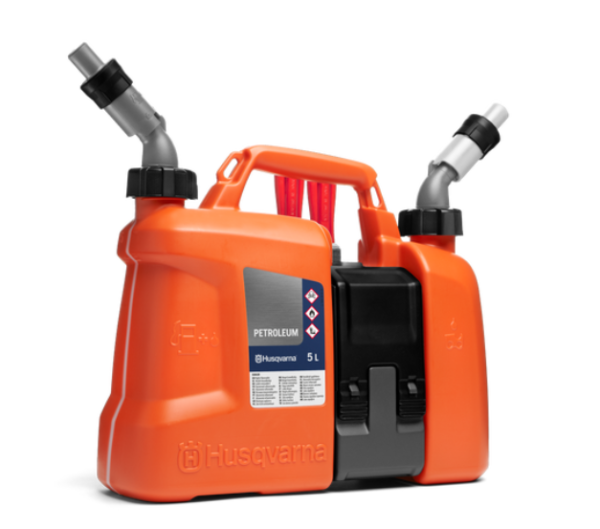 HUSQ COMBI CAN 5L/2.5L WITH