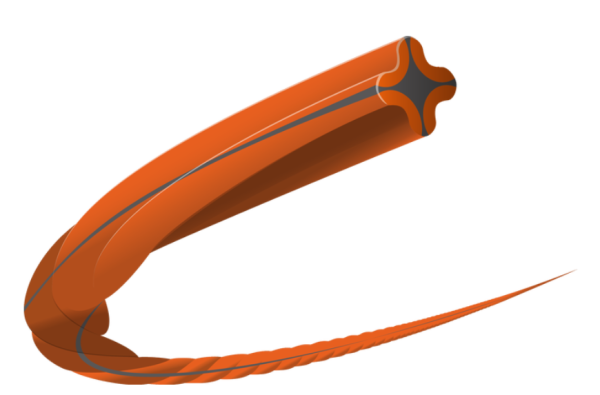 TRIMMER LINE WHISPER