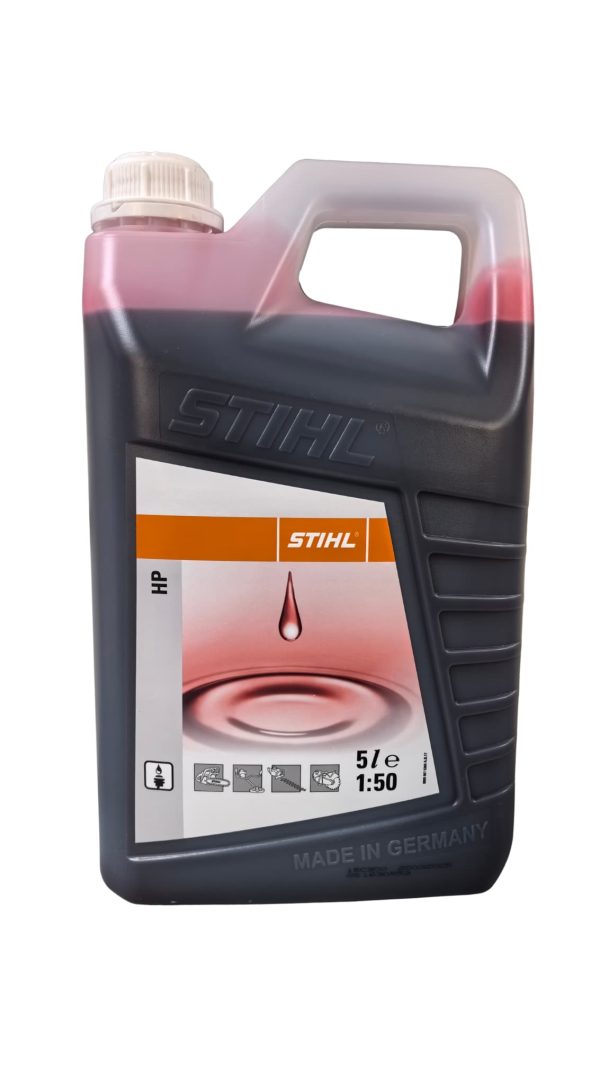 HP TWO-STROKE ENGINE OIL STIHL 5L