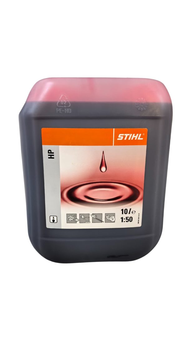 HP TWO-STROKE ENGINE OIL STIHL 10L