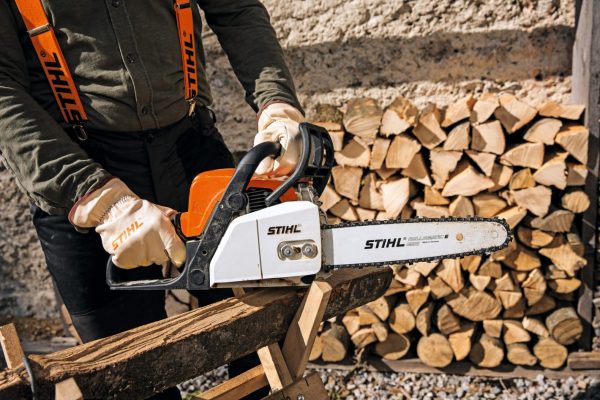 MSE 170BQ STIHL ELECTRIC CHAINSAW - Image 2