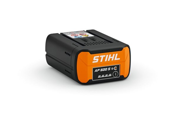 AP 500 S battery