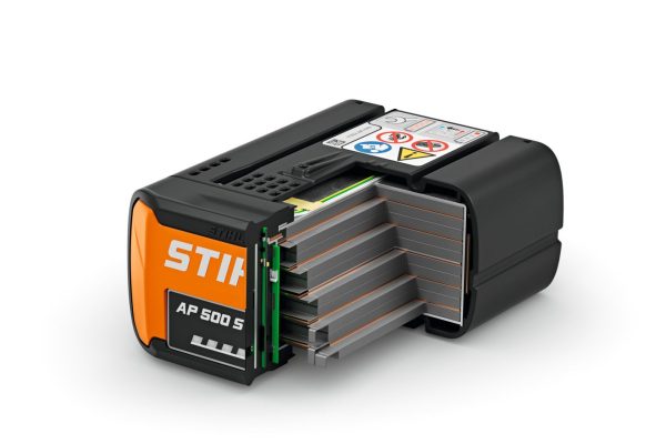 AP 500 S battery - Image 2