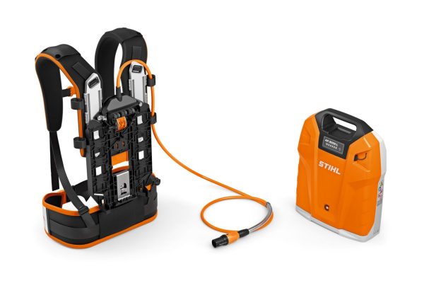 AR 3000 L backpack battery