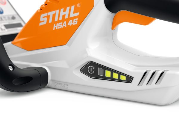 HSA 45 Cordless Hedge Trimmer - AI Line - Image 2