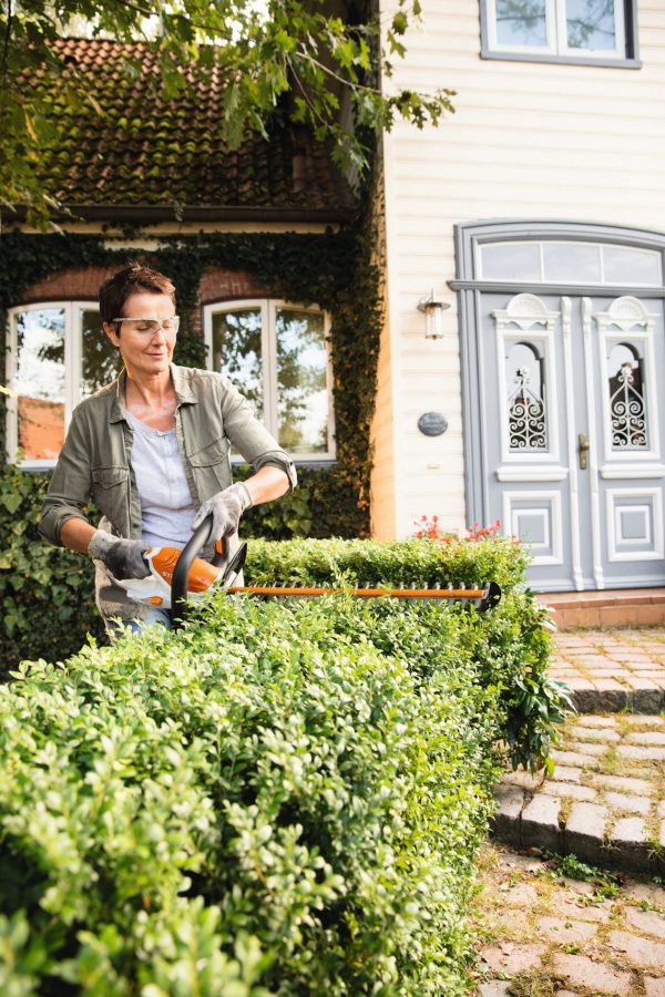 HSA 45 Cordless Hedge Trimmer - AI Line - Image 3