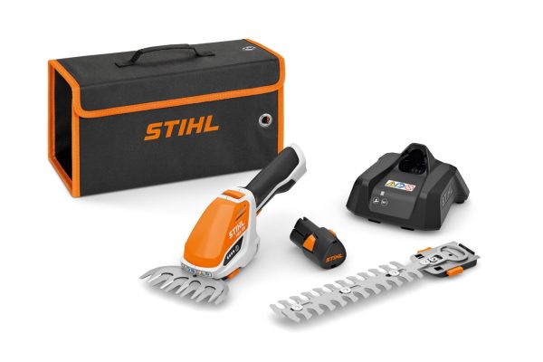 HSA 26 STIHL BATTERY HEDGE TRIMMER - AS SYSTEM
