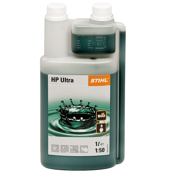 HP ULTRA TWO-STROKE ENGINE OIL STIHL 5L