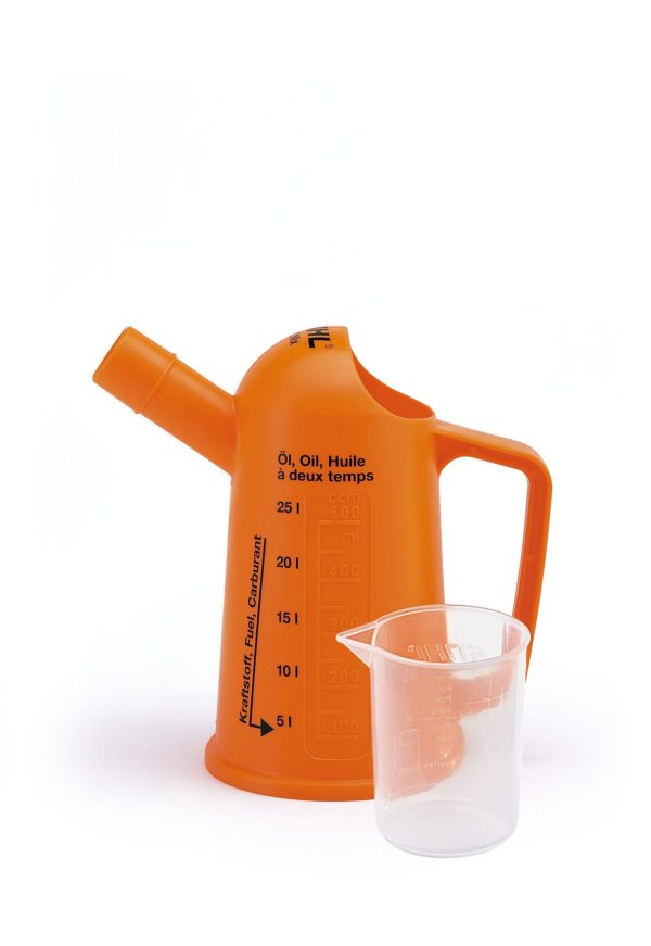 MEASURING BEAKER STIHL 0.1L