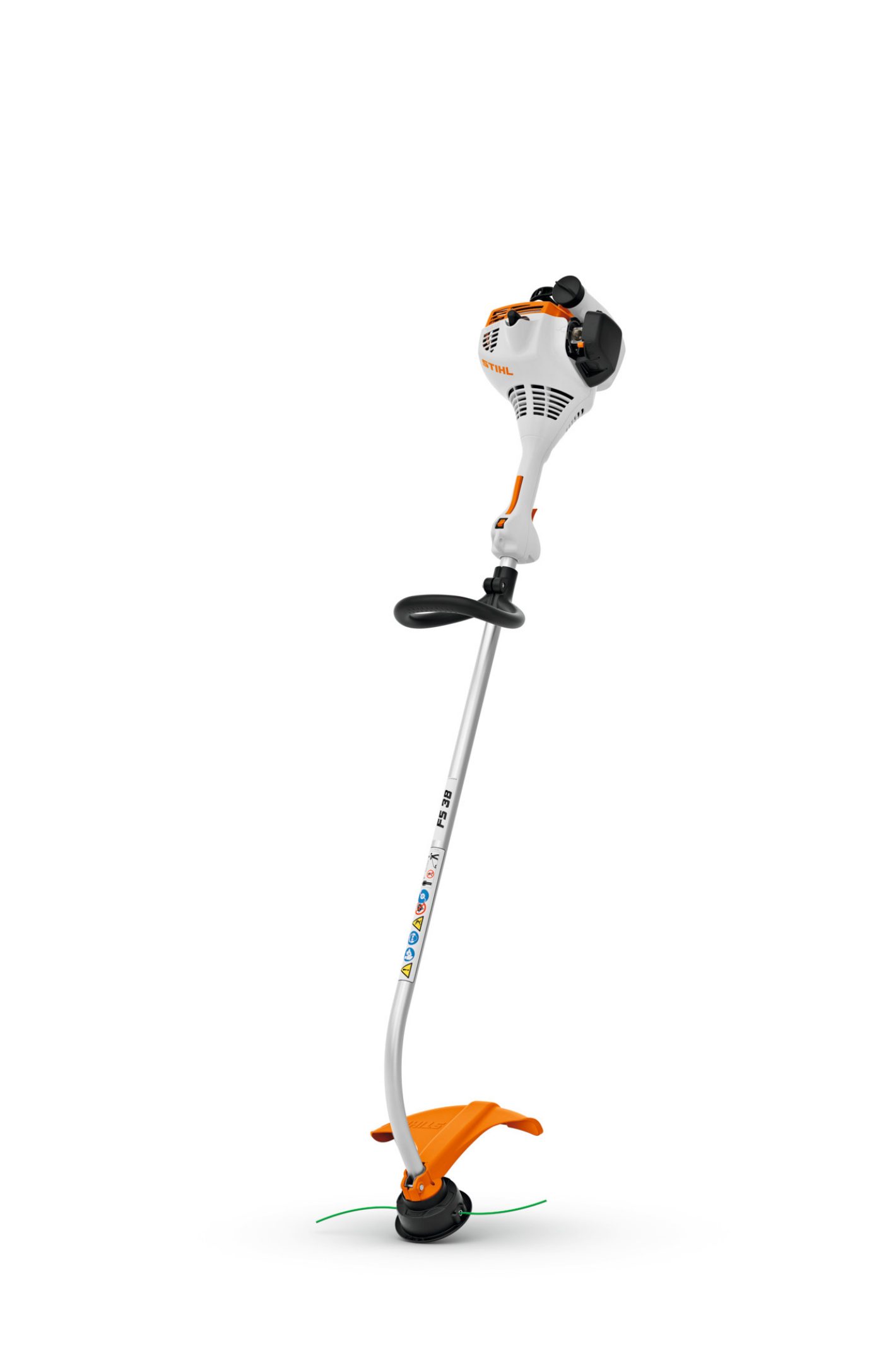 FS 38 STIHL PETROL TRIMMER - Image 2