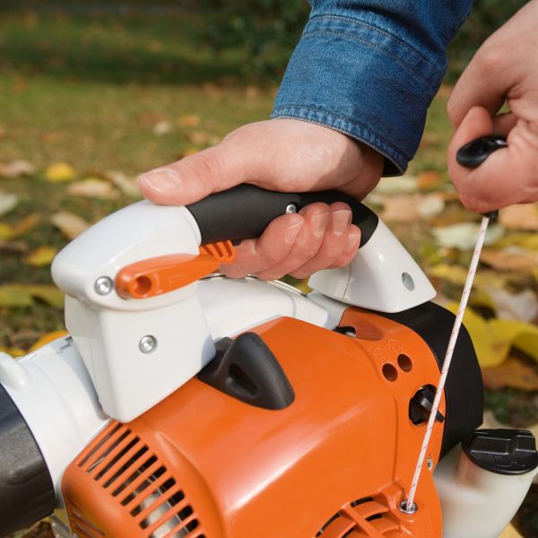 BG 56 STIHL PETROL BLOWER - Image 2