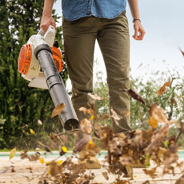 BG 56 STIHL PETROL BLOWER - Image 3