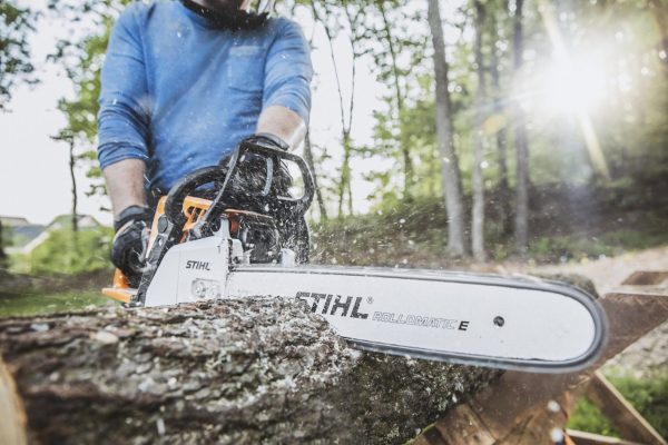 MS 250 STIHL PETROL CHAINSAW - Image 2