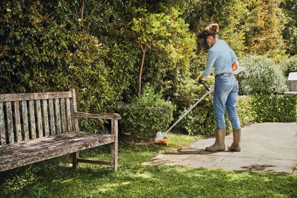 FSA 57 Cordless Grass Trimmer (Without battery and charger) - Image 4