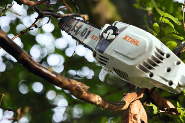 HTA 86 Cordless Pole Pruner - AP System - Image 4