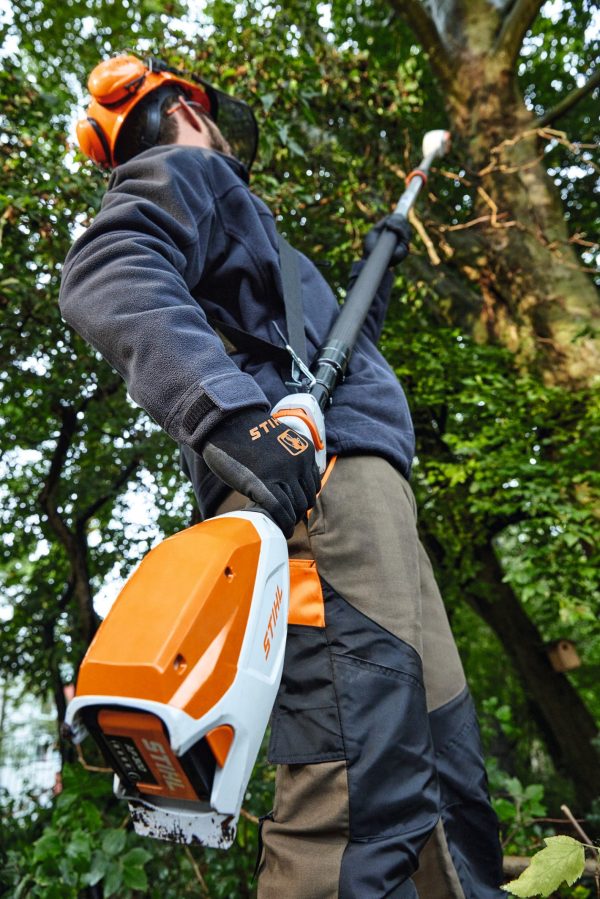 HTA 86 Cordless Pole Pruner - AP System - Image 5