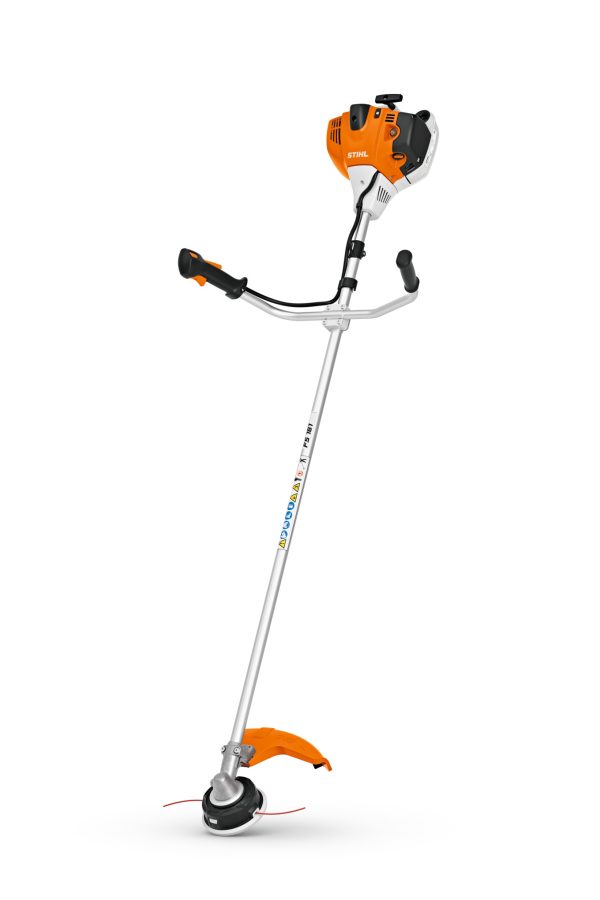 FS161 STIHL BRUSHCUTTER 37.6CC 1.5KW