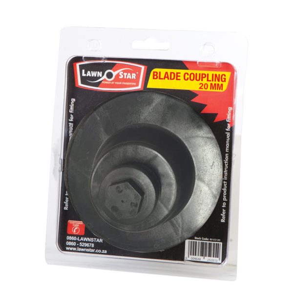 BLADE COUPLING ASS 20MM ELEC