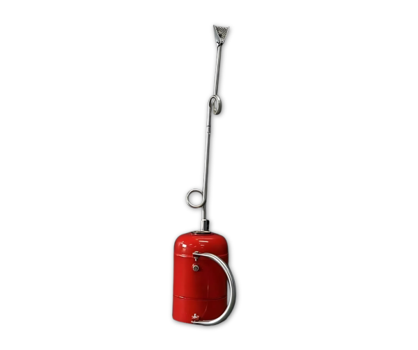 DRIP TORCH STEEL