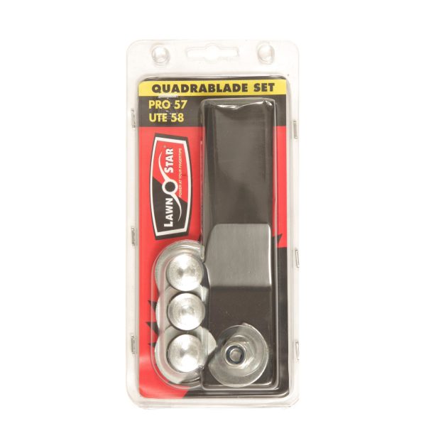 BLADE SET QUADRABLADE PRO 57