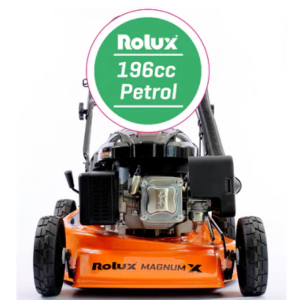 ROLUX MAGNUM X LONCIN 196