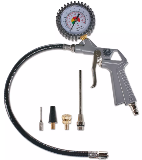 CAR AIR COMPRESSOR 12V - Image 3