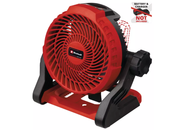 EINHELL CORDLESS FAN 18/2200