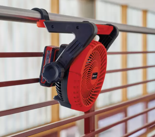 EINHELL CORDLESS FAN 18/2200 - Image 2