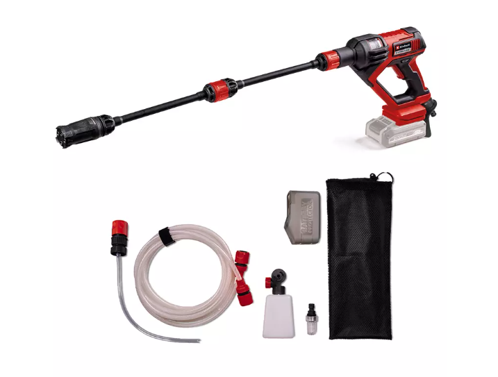 CORDLESS PRESSURE WASHER