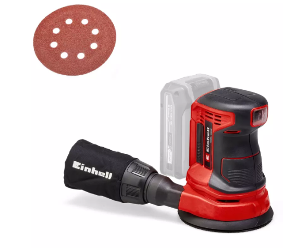 EINHELL SANDER ROTATING C/L