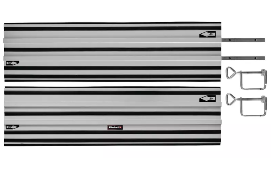 IN45ELL GUIDE RAIL 2X1000MM