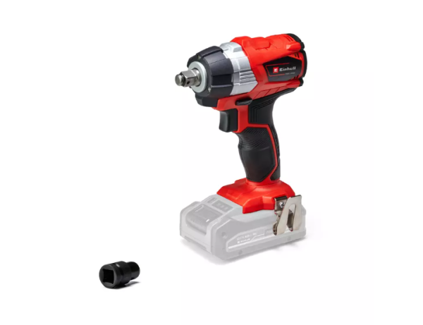 IMPACT WRENCH 1/2" DR 215NM B/