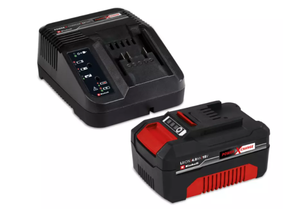 EINHELL 18V 4.0AH PXC STARTER