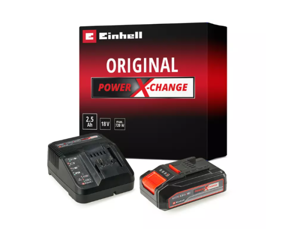 STARTER KIT 18V 2.5AH PXC
