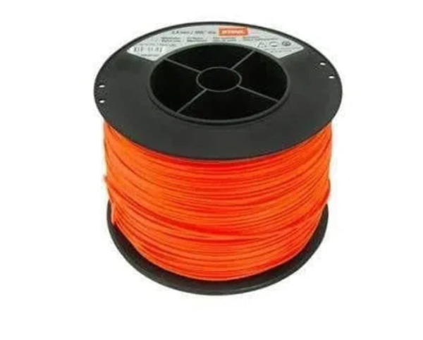 NYLON LINE ROUND 2.4MM 2.2KG