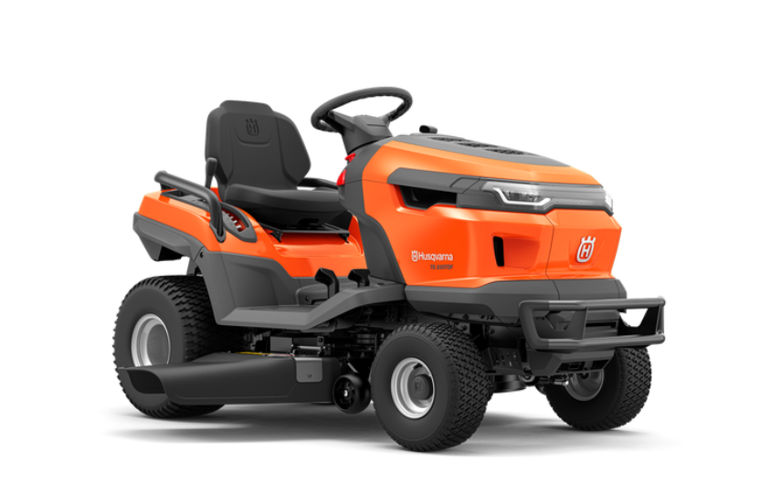 HUSQ TS220TDF LAWN TRACTOR 42''