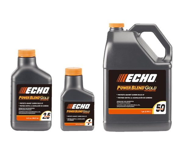 ECHO 2 STROKE OIL 100ML