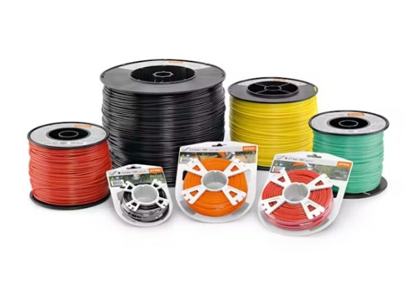 STL NYLON LINE 2MM 0.45KG