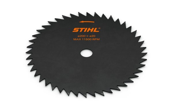 BLADE SCRATCHER STL 225MM