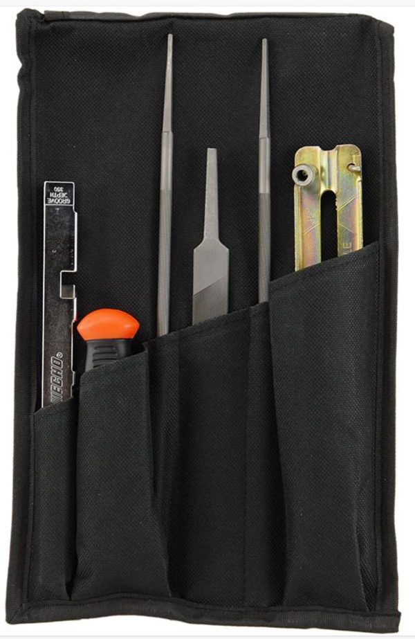 CHAIN SHARPENING KIT 5.2MM