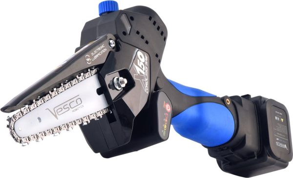 VESCO X150.1 BATTERY SAW KIT