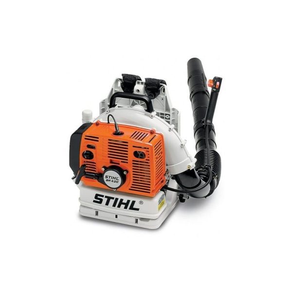BR 420 STIHL PETROL BACKPACK BLOWER 56.5CC 9.1KW