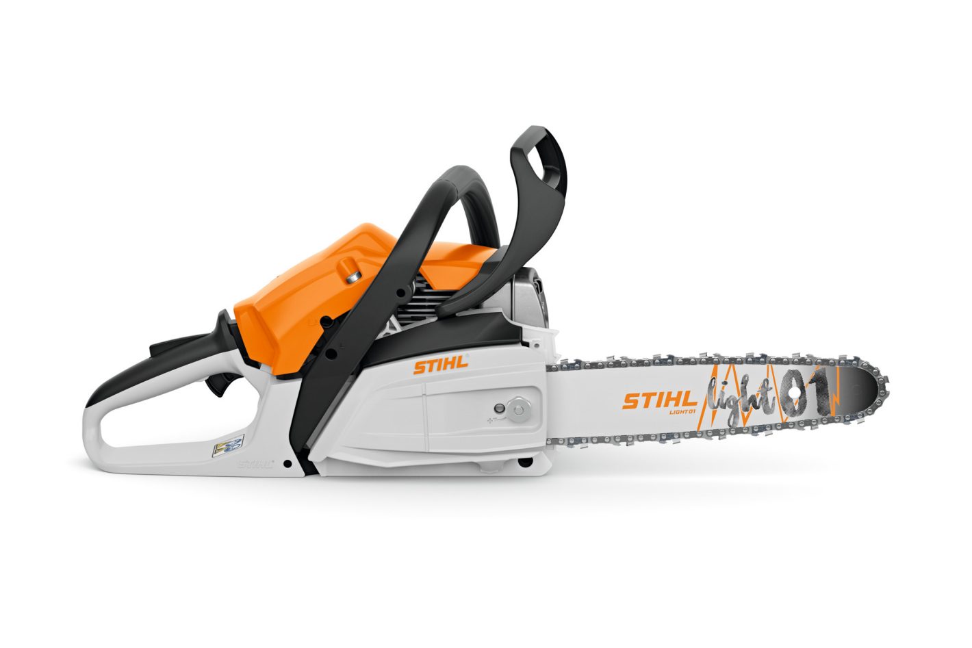 MS172 STIHL CHAINSAW 31.8CC 1.5KW 35CM BAR - Image 2